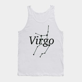 Virgo Constellation Tank Top